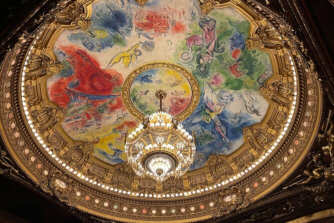 2 Hour Private Opera Garnier Guided Tour - Why a private 2-hour tour works better than wandering