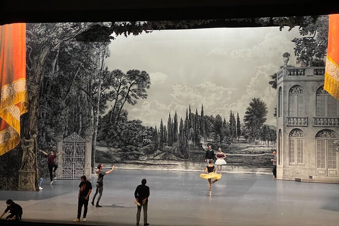 2 Hour Private Opera Garnier Guided Tour - The guide factor: Iuliana’s storytelling style adds the missing layer