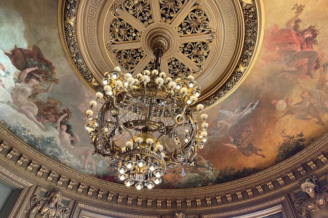 2 Hour Private Opera Garnier Guided Tour - Price per group: who gets the best value