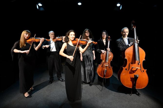 A Night At The Opera Experience in Rome - Key Points to Know Before You Go