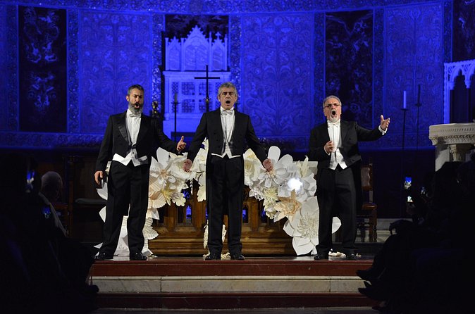 A Night At The Opera Experience in Rome - Choosing Your Opera: Match the Night to Your Taste