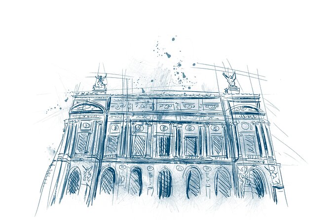 Admission ticket Arsène Lupine and the secret of the Opera - Do you still see the opera hall?