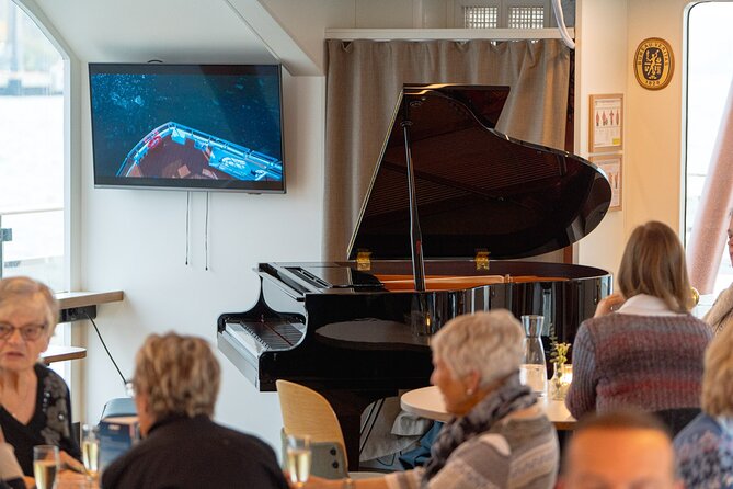 Afternoon Tea and Classic Concert on the Fjord - Key highlights
