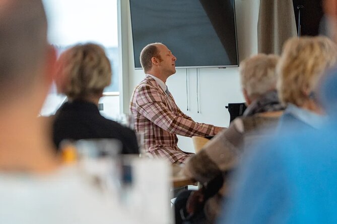 Afternoon Tea and Classic Concert on the Fjord - The lighthouse stop that feels postcard-perfect