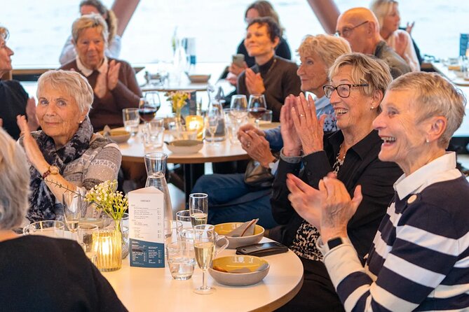 Afternoon Tea and Classic Concert on the Fjord - Price and value: does $63 make sense?