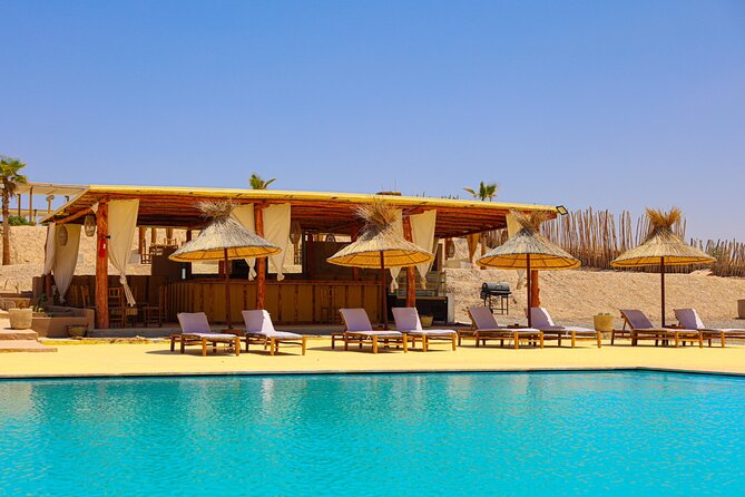 Agafay Desert Luxury, Quad, Camel, Pool, Dinner Show and Concert - Agafay Desert After Sunset: Two Vibes in One Night