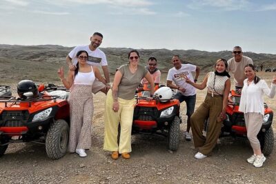 Agafay Desert Luxury, Quad, Camel, Pool, Dinner Show and Concert - Pool Time Before the Dust: Why the Swim Break Works