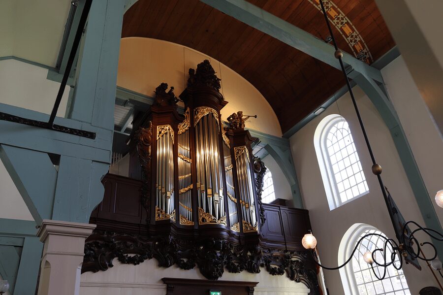 Amsterdam: Classical Music Concert at the Begijnhof - Why the Begijnhof English Reformed Church hits different