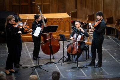 Amsterdam: Classical Music Concert at the Begijnhof - The 1-hour concert program: what you’ll actually hear