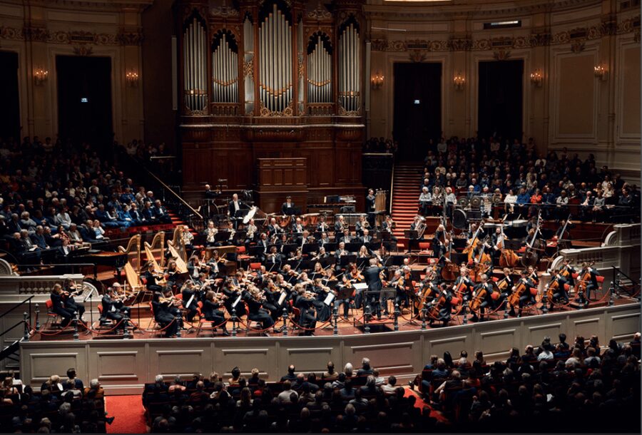 Amsterdam: Royal Concertgebouw Orchestra Concert Ticket - Key things to know before you go