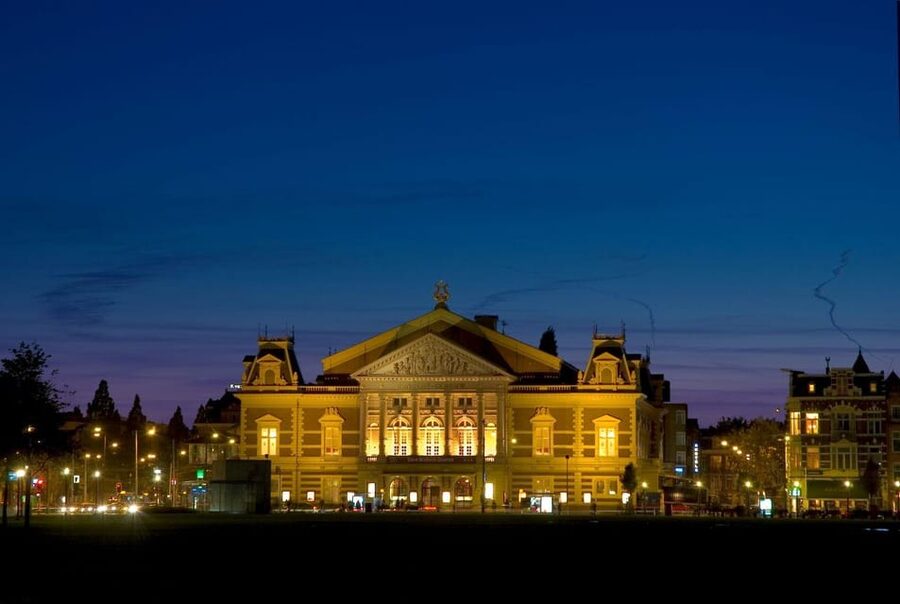 Amsterdam: Royal Concertgebouw Orchestra Concert Ticket - Why the Concertgebouw Main Hall is the real star