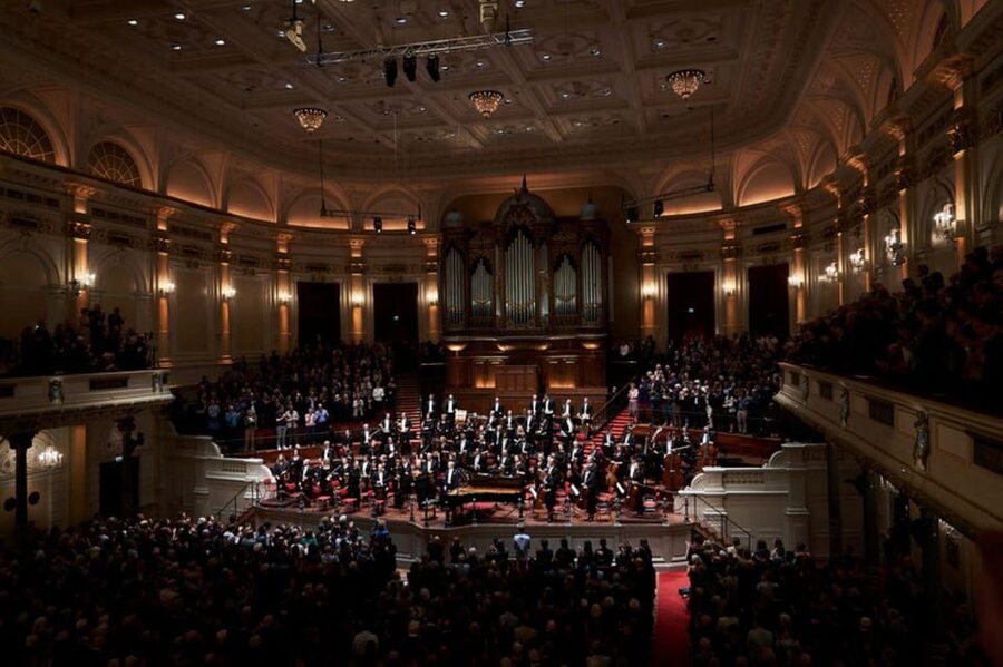 Amsterdam: Royal Concertgebouw Orchestra Concert Ticket - Included drinks: a small thing that makes a big difference