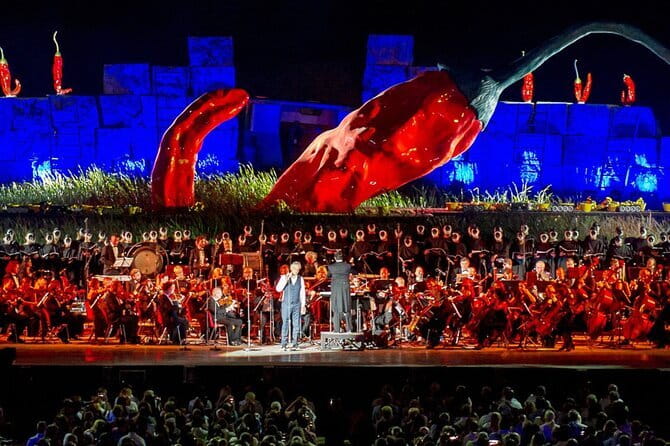 Andrea Bocelli concert LAJATICO Limousine Service from Florence - Who this experience fits best (and who might skip it)