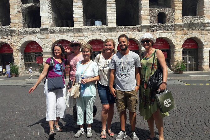 Arena di Verona Opera - Ticket + 1h City guided walking tour - Price and value: what about $73.87 actually buys you