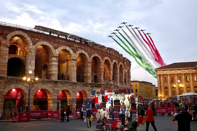 Arena di Verona Opera Ticket Package - Key highlights worth centering in your planning