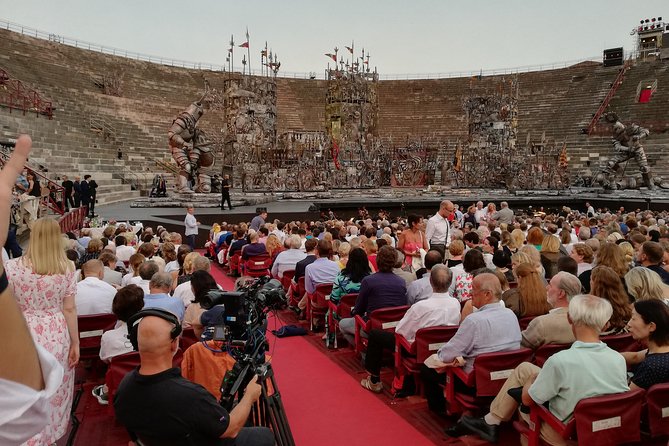 Arena di Verona Opera Ticket Package - Booking timing: how far in advance matters here