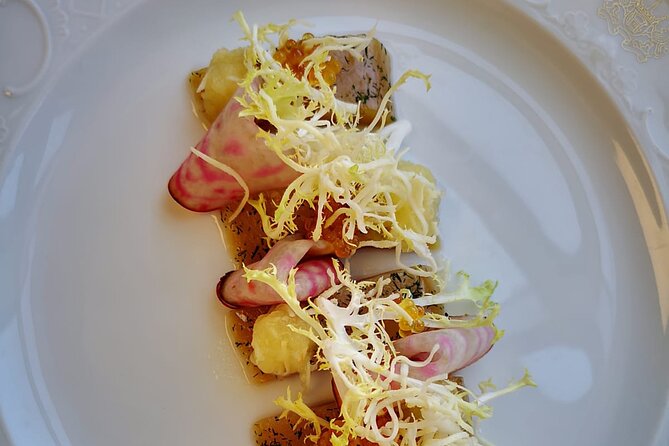 Austrian Delights: 3-course Austrian Dinner and Concert at Musikverein Vienna - Grand Hotel Vienna Dinner: rooftop elegance, classic Austrian plates