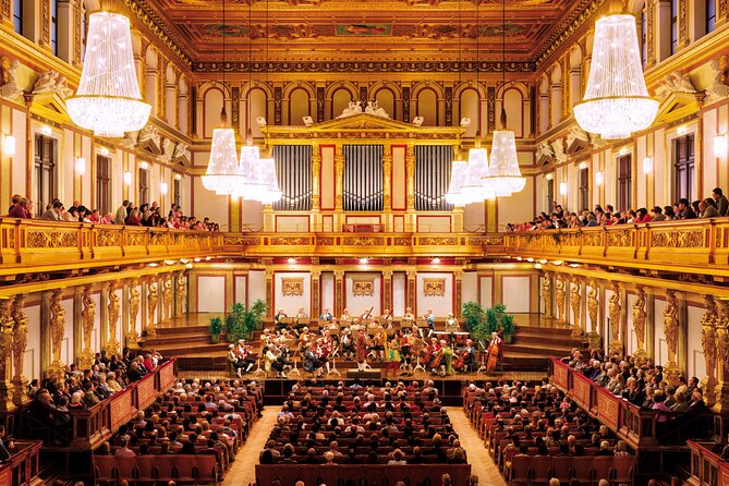 Austrian Delights: 3-course Austrian Dinner and Concert at Musikverein Vienna - Who should book this (and who should skip it)