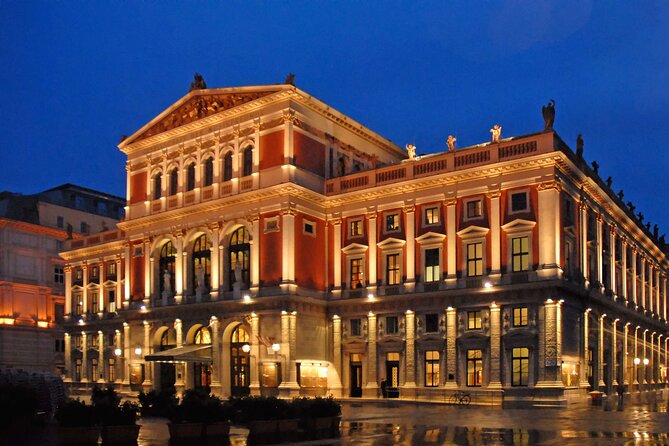 Austrian Delights: 3-course Austrian Dinner and Concert at Musikverein Vienna - Should you book this Austrian Delights evening?
