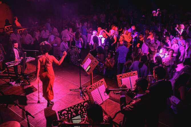 Ballroom Dancing with Live Orchestra Ticket in Carrer del Tigre - Key Highlights You’ll Actually Feel