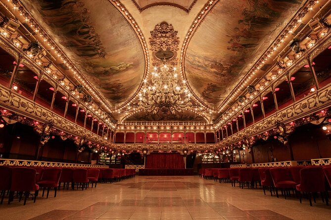 Ballroom Dancing with Live Orchestra Ticket in Carrer del Tigre - What Happens in the 3.5 Hours at Carrer del Tigre 27