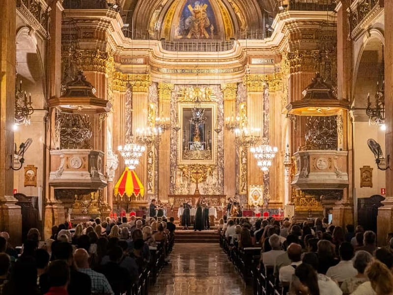 Barcelona: Classical Music Concert of Vivaldi, Mozart & More - The Performers: Barcelona Gala Orchestra Plus Two Spotlight Names