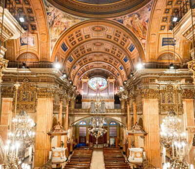 Barcelona: Classical Music Concert of Vivaldi, Mozart & More - Basilica of Our Lady of Mercy: A Soundbox for Famous Melodies