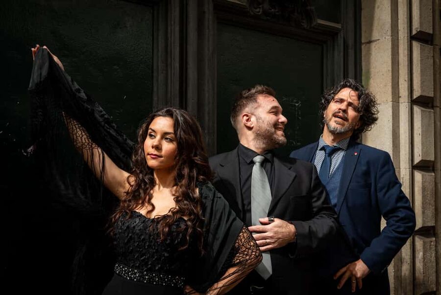 Barcelona: Concert GRAND ZARZUELA GALA - Grand Zarzuela Gala at House-Museum Núria Pla in Guinardó