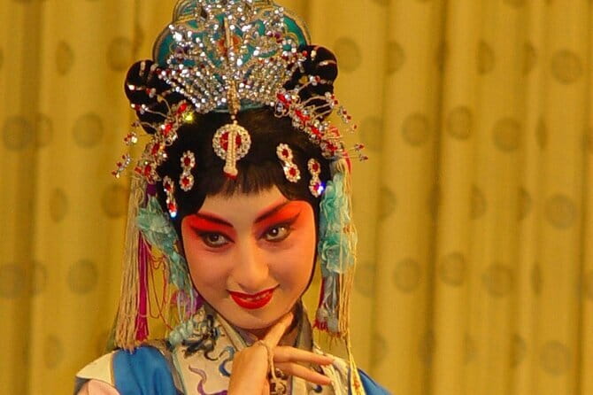 Beijing Liyuan Theater Peking Opera Ticket Booking - Key things to know before you book