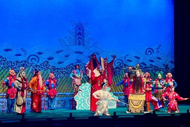 Beijing Liyuan Theater Peking Opera Ticket Booking - Meeting at Jianguo Hotel Qianmen-Beijing: how to get there smoothly