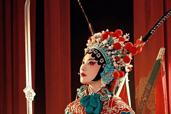 Beijing Liyuan Theater Peking Opera Ticket Booking - The pre-show makeup moment: why watching face work is the secret sauce