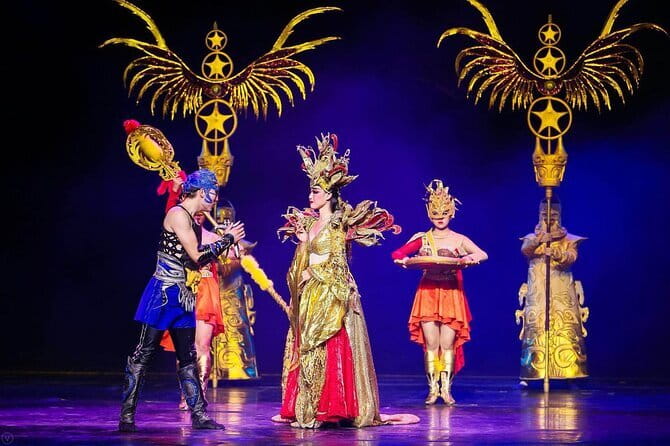 Beijing Liyuan Theater Peking Opera Ticket Booking - Price and value: is $30 a fair trade for a one-hour opera?
