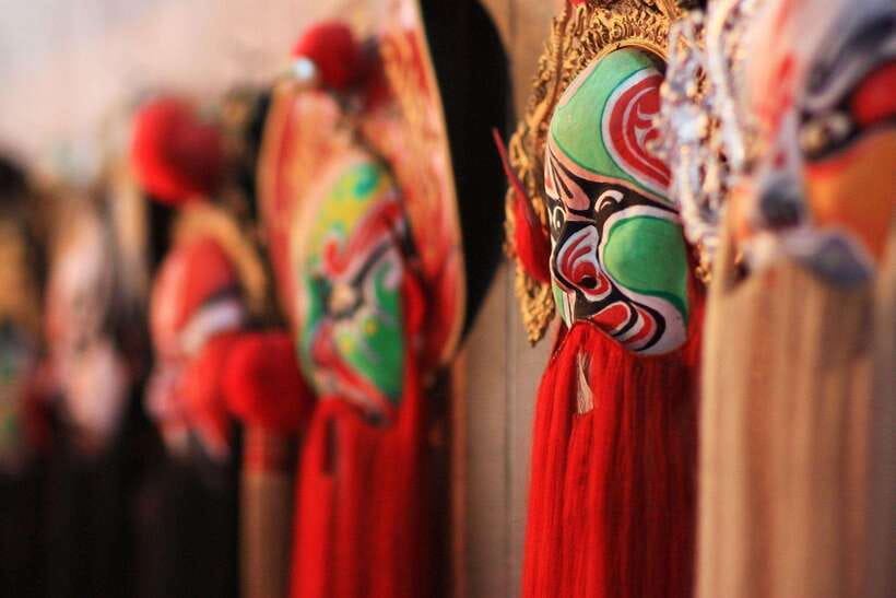 Beijing: Must-See Peking Opera at Liyuan Theatre Ticket - Liyuan Theatre: the kind of Beijing night you’ll remember
