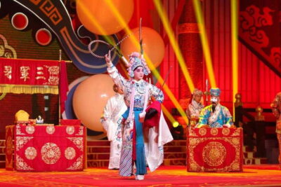 Beijing: Must-See Peking Opera at Liyuan Theatre Ticket - Tickets and seating: how to choose A-580 vs D-280