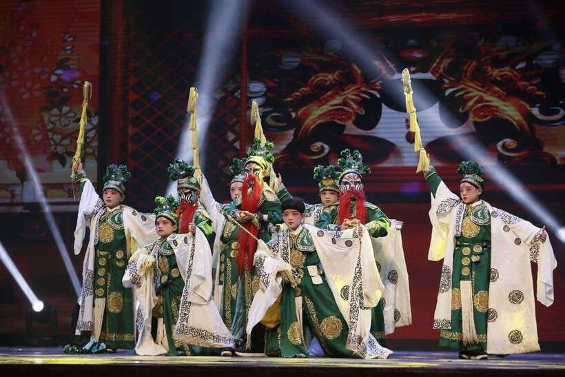 Beijing: Must-See Peking Opera at Liyuan Theatre Ticket - A simple game plan so you enjoy every scene