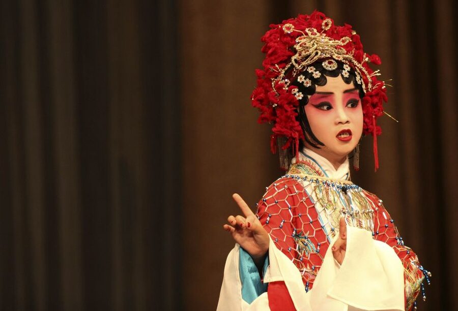 Beijing: Night Tour Of Peking Opera Show / Transfer - Getting picked up in Beijing at night without the stress