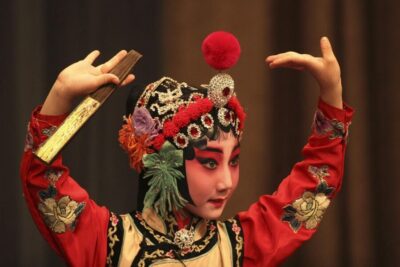 Beijing: Night Tour Of Peking Opera Show / Transfer - Peking Opera, explained: what you’re actually watching