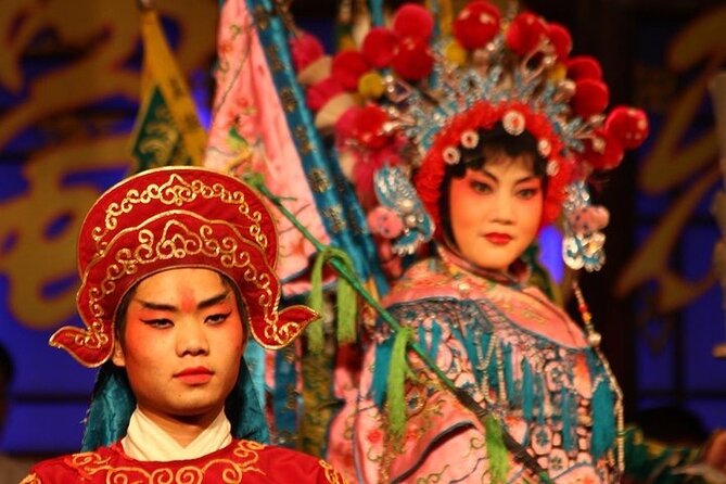 Beijing Opera Ticket - Key Things to Know Before You Go