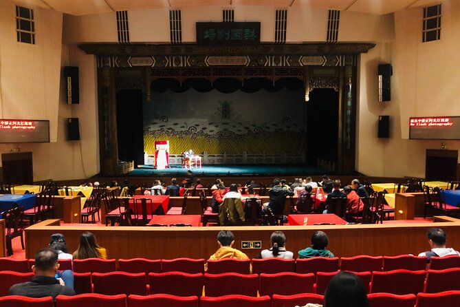 Beijing Opera Ticket - What the Show Feels Like Without a Guide