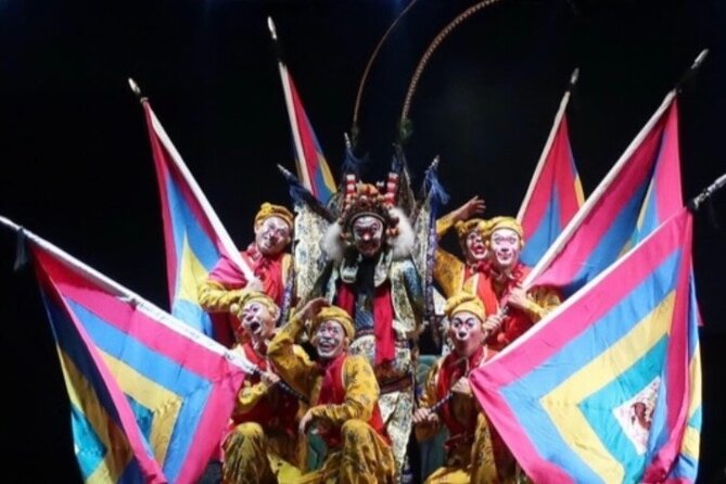 Beijing Opera Ticket - Ticket Value: What Your $39 Includes (and What It Doesn’t)