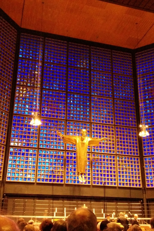 Berlin: Classical Concert at Kaiser Wilhelm Memorial Church - Quick reasons to go
