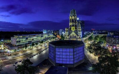 Berlin: Classical Concert at Kaiser Wilhelm Memorial Church - The music lineup: a classics playlist that actually flows