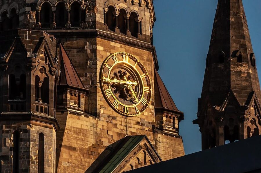 Berlin: Classical Concert at Kaiser Wilhelm Memorial Church - Seats, sightlines, and why your location matters