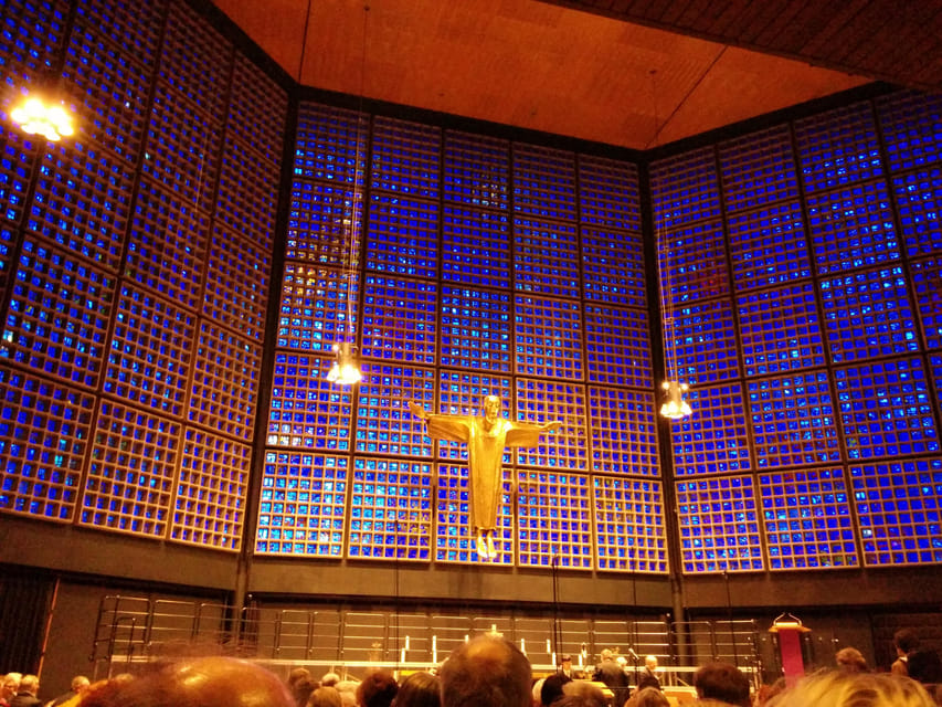 Berlin: Classical Concert at Kaiser Wilhelm Memorial Church - Who should book this Berlin concert (and who might skip)