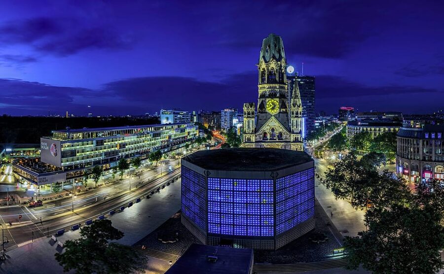 Berlin: Classical Concert at Kaiser Wilhelm Memorial Church - The music lineup: a classics playlist that actually flows