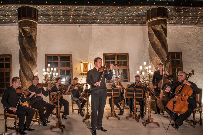 Best of Mozart Concert and Dinner or VIP Dinner at Fortress Hohensalzburg - Key things to know before you go