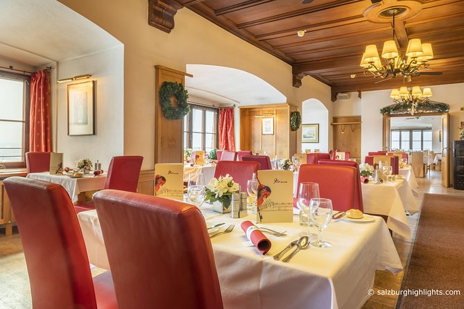 Best of Mozart Concert and Dinner or VIP Dinner at Fortress Hohensalzburg - Logistics, Comfort, and the Small Stuff That Affects Your Night