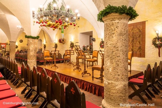 Best of Mozart Concert and Dinner or VIP Dinner at Fortress Hohensalzburg - Price and Value: Is This $102.79 Worth It?