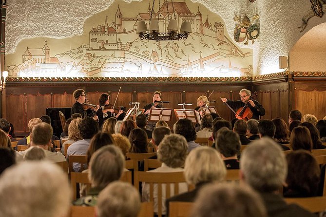 Best of Mozart Concert and GOLDEN VIP Dinner at Fortress Hohensalzburg - Should you book the Golden VIP Dinner plus Best of Mozart concert?