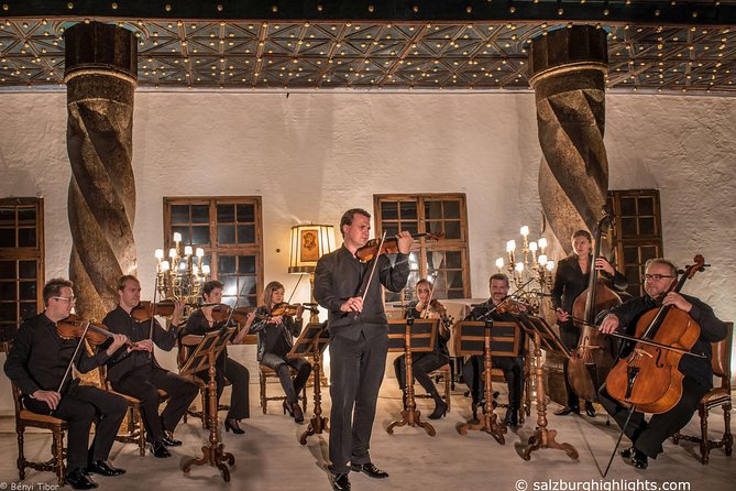 Best of Mozart Concert at Fortress Hohensalzburg in Salzburg - Pre-concert wandering: what to do on the fortress before the music